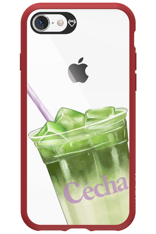 More Matcha, Less Drama - Apple iPhone 8