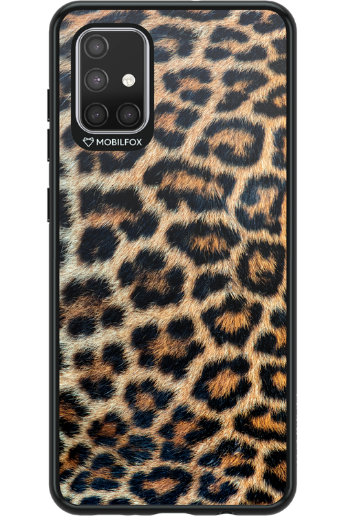 Leopard - Samsung Galaxy A71