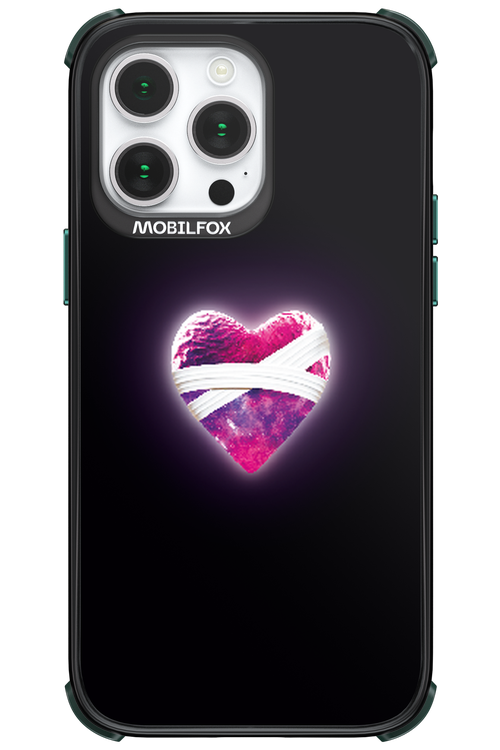 Purple Heart - Apple iPhone 14 Pro Max