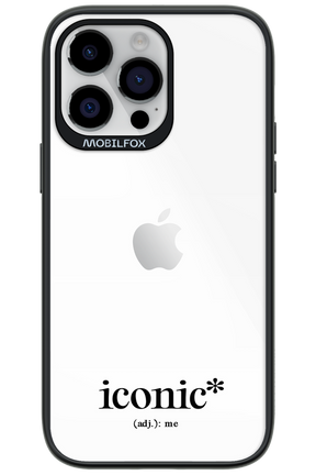 Iconic_ - Apple iPhone 14 Pro Max