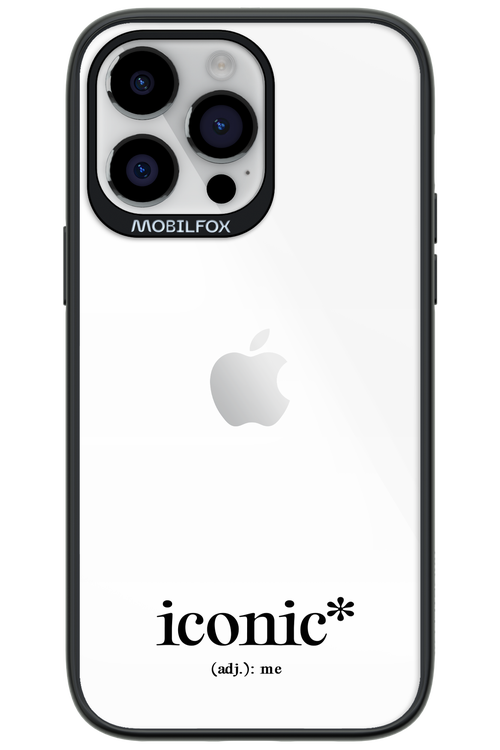 Iconic_ - Apple iPhone 14 Pro Max