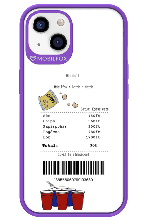 házibuli - Apple iPhone 13