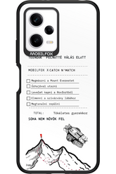 teendők felnőtté válás előtt - Xiaomi Redmi Note 12 5G