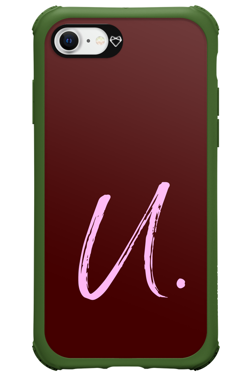 (Dark Blush) U 2.0 - Apple iPhone SE 2020