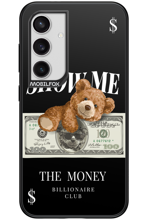 Show Me The Money - Samsung Galaxy S24