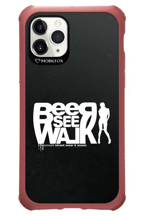 P-csa Black - Apple iPhone 11 Pro