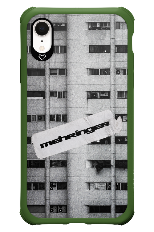 Mehringer Block - Apple iPhone XR