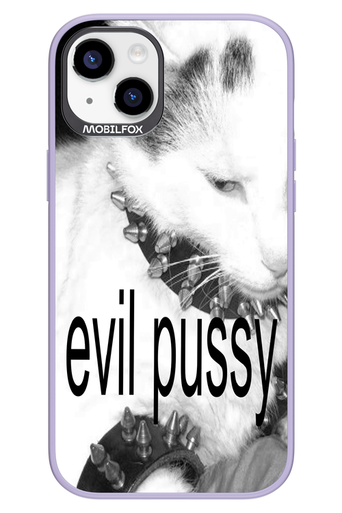 Evil Pussy - Apple iPhone 14 Plus