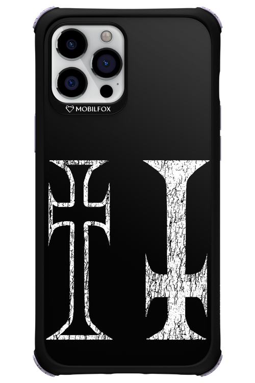 Double crosss 2.0 - Apple iPhone 12 Pro Max