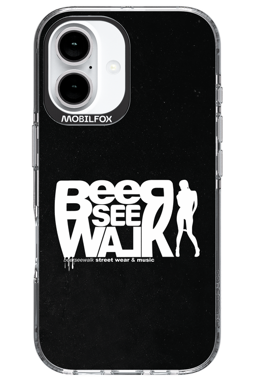 P-csa Black - Apple iPhone 16