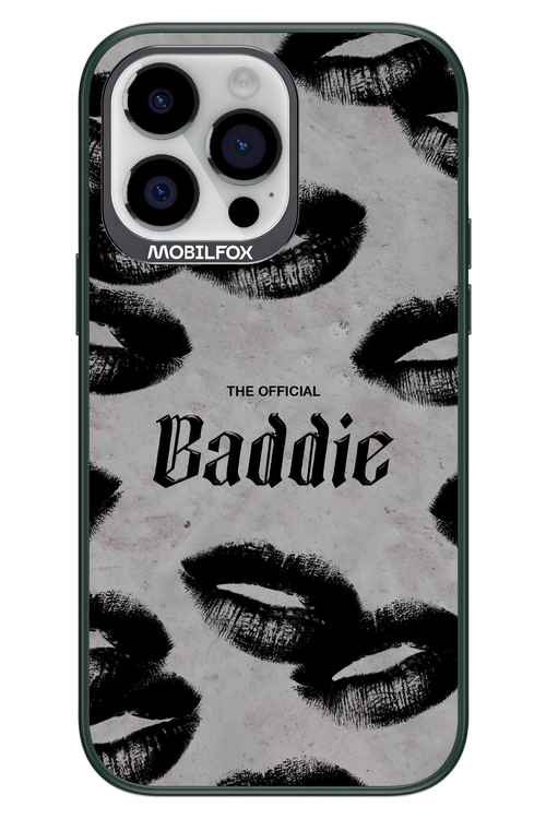 Official Baddie - Apple iPhone 14 Pro Max