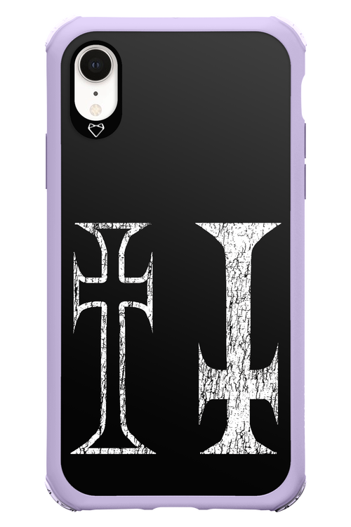Double crosss 2.0 - Apple iPhone XR