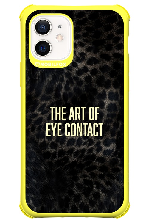 Eye Contact 2.0 - Apple iPhone 12