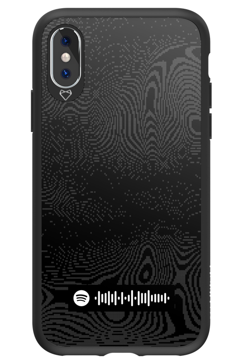 Techno frequency - Apple iPhone XS