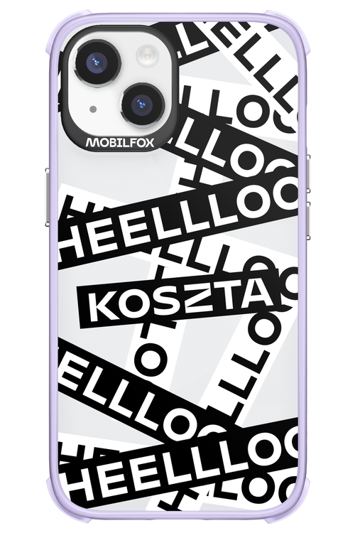 HEEELLLOOOOO - Apple iPhone 14