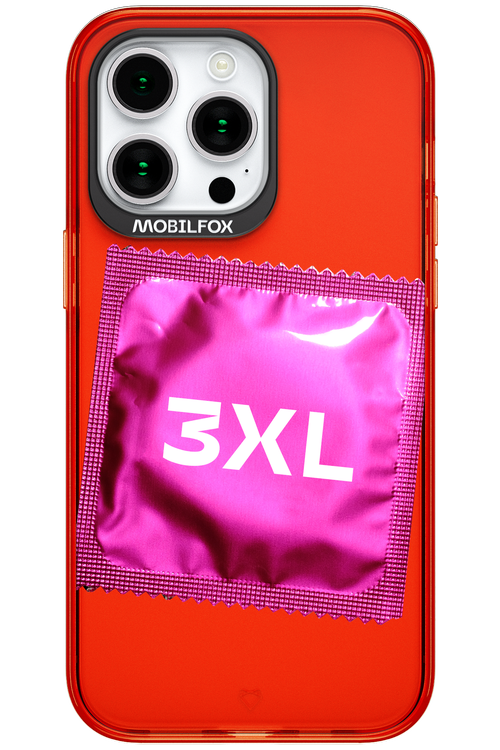 3XL 2.0 - Apple iPhone 15 Pro Max