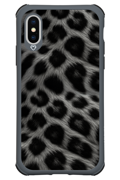 Wild Monochrome - Apple iPhone XS