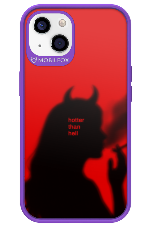 Hotter Than Hell 2.0 - Apple iPhone 13