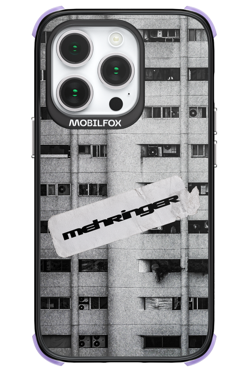 Mehringer Block - Apple iPhone 14 Pro