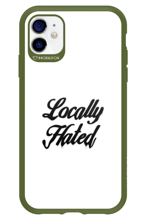 Locally Hated - Apple iPhone 11