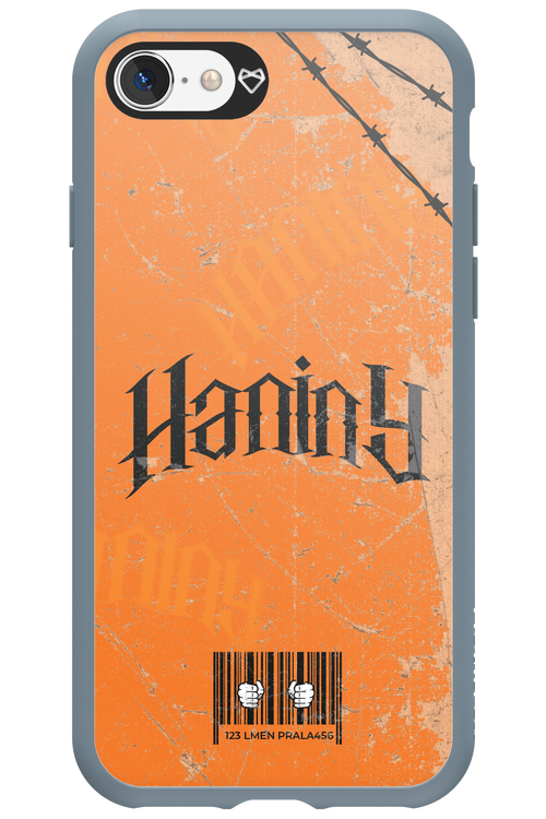 Haniny Grunge - Apple iPhone 8