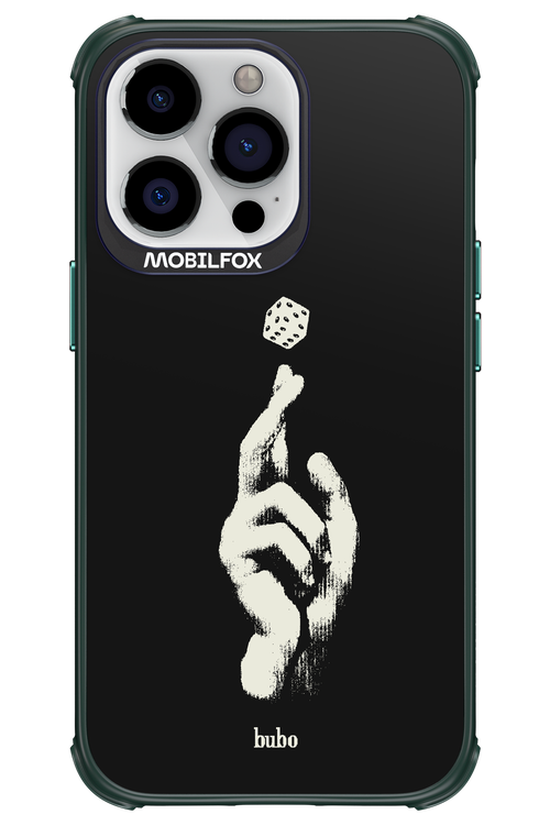 DAMNED LUCK - Apple iPhone 13 Pro