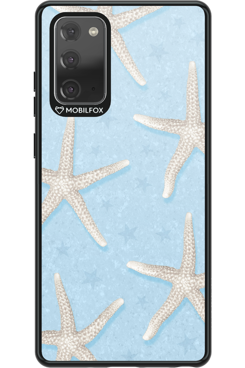 Baby Blue Sea - Samsung Galaxy Note 20
