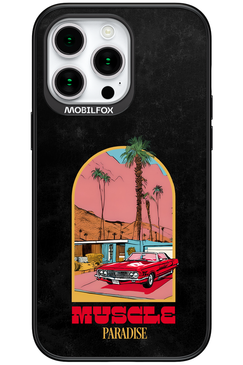 Muscle Paradise - Apple iPhone 15 Pro Max