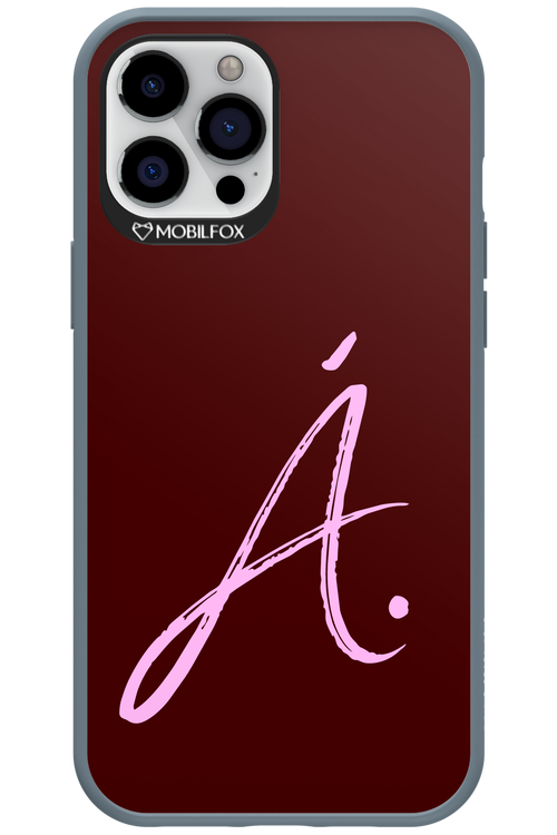 (Dark Blush) A II - Apple iPhone 12 Pro Max