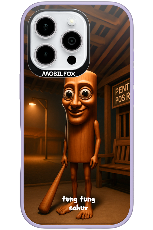 Tung tung sahur - Apple iPhone 16 Pro