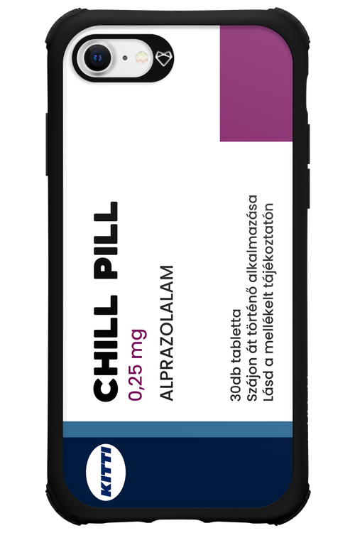 Chill Pill - Apple iPhone SE 2020