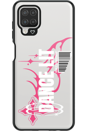 Logo T Mirror - Samsung Galaxy A12