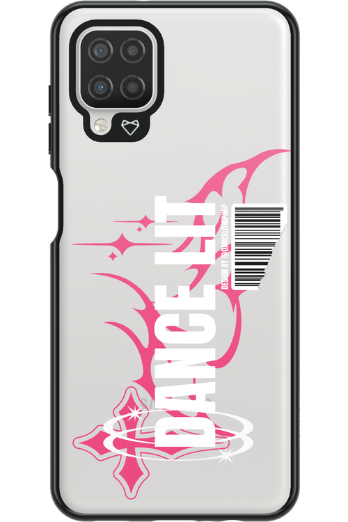 Logo T Mirror - Samsung Galaxy A12