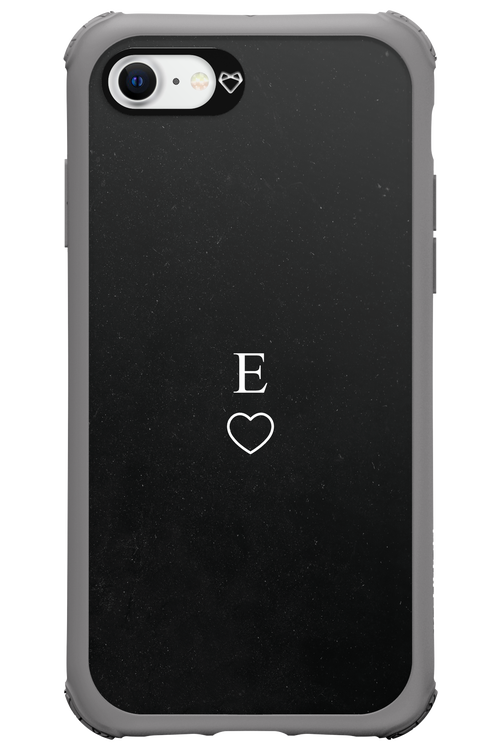 E Black 2.0 - Apple iPhone 8