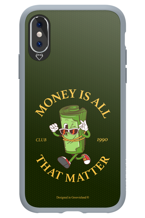 Money Club - Apple iPhone X