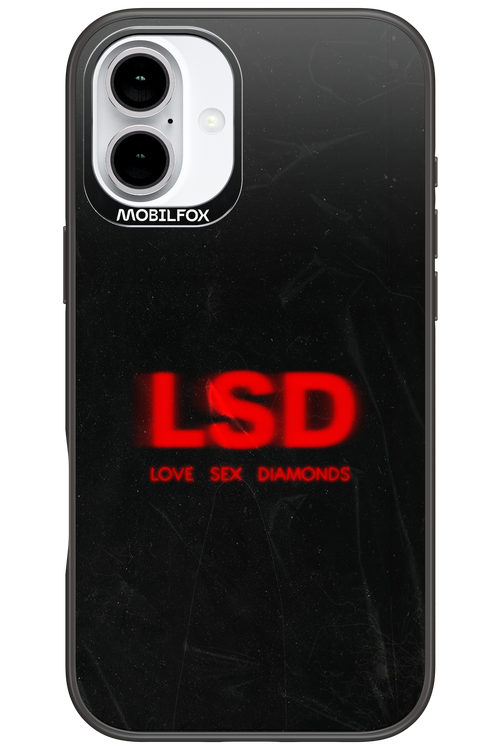 LSD - Apple iPhone 16 Plus
