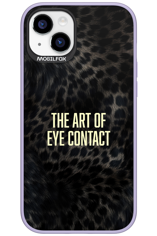 Eye Contact 2.0 - Apple iPhone 15 Plus
