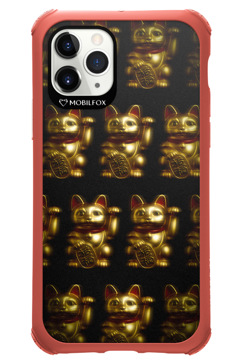 Gold Luck - Apple iPhone 11 Pro