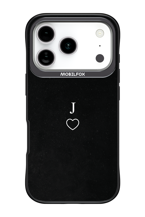 J Black 2.0 - Apple iPhone 17 Pro