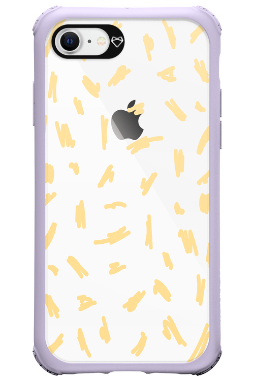 Fries Please - Apple iPhone 8