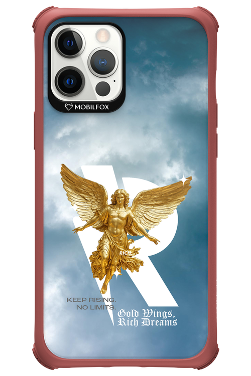 Keep Rising - Apple iPhone 12 Pro Max