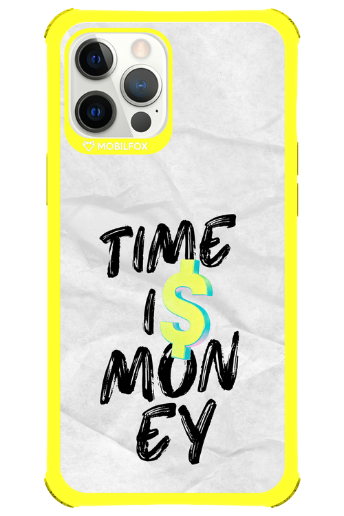 Time Is Money - Apple iPhone 12 Pro Max