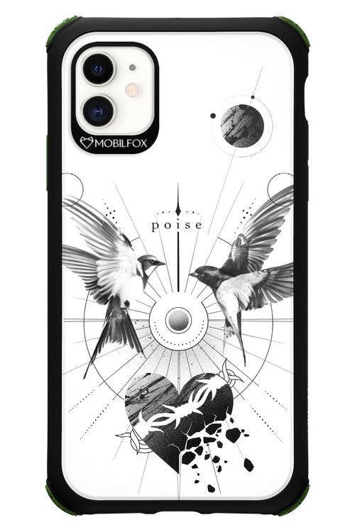 Madár - Apple iPhone 11