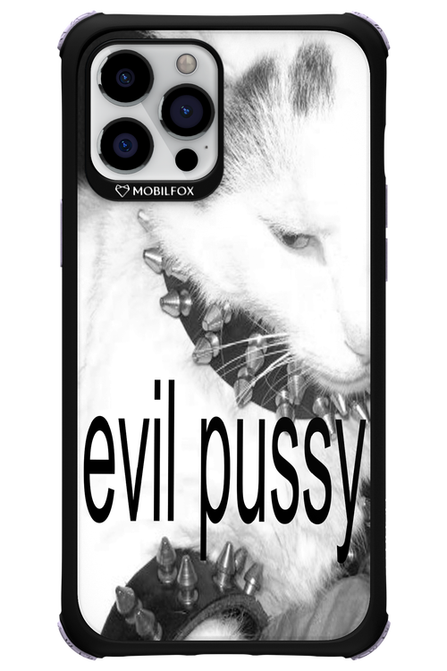 Evil Pussy 2.0 - Apple iPhone 12 Pro Max