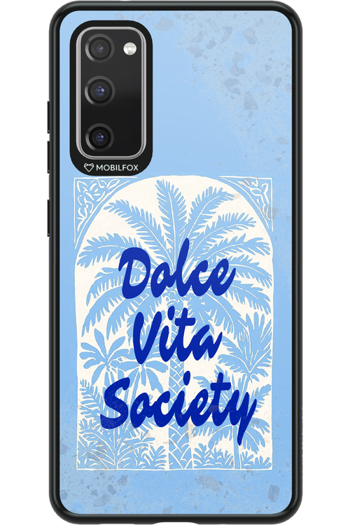 Dolce Vita Society 2.0 - Samsung Galaxy S20 FE