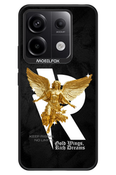 Gold Wings - Xiaomi Redmi Note 13 Pro 5G