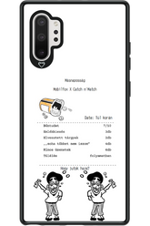 másnaposság - Samsung Galaxy Note 10+