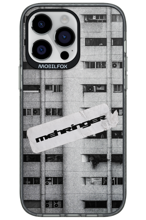 Mehringer Block - Apple iPhone 14 Pro Max