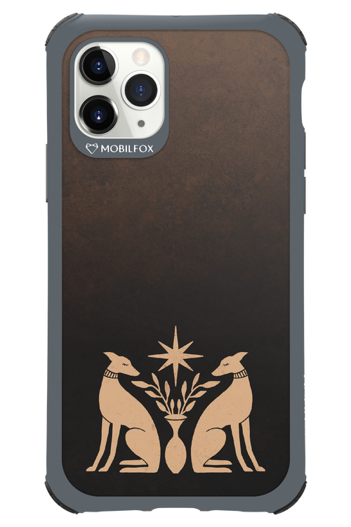 Greyhound Garden - Apple iPhone 11 Pro