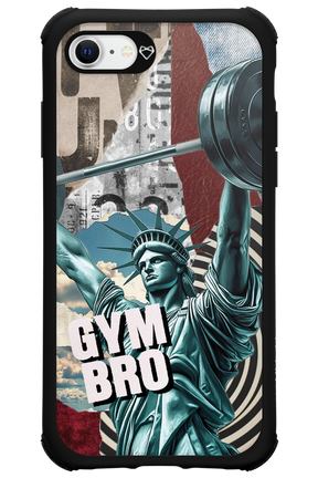 GYM BRO - Apple iPhone 8